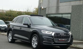 AUDI Q5 35 TDI S-TRONIC S-LINE 163 CH BVA complet