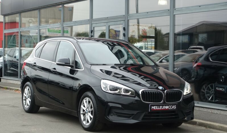BMW 216 DA ACTIVE TOURER BVA SERIE 2 complet
