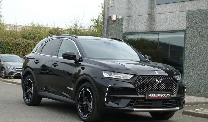 DS7 CROSSBACK HDI EAT8 130 CH  PERFORMANCE LINE complet