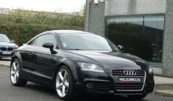 AUDI TT 1.8L TFSI 160 CH S-TRONIC  S-LINE complet