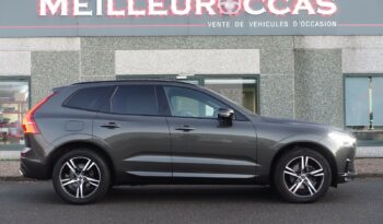 VOLVO XC 60 D4 2.0 L GEARTRONIC 163CH R-DESIGN complet