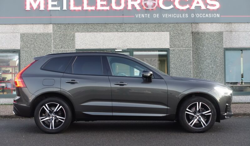 VOLVO XC 60 D4 2.0 L GEARTRONIC 163CH R-DESIGN complet