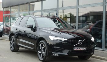 VOLVO XC 60 D4 2.0 L GEARTRONIC 163CH R-DESIGN complet