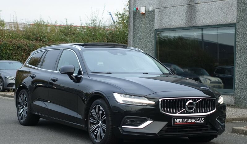 VOLVO V 60 D3 2.0 L GEARTRONIC 150CH  INSCRIPTION complet