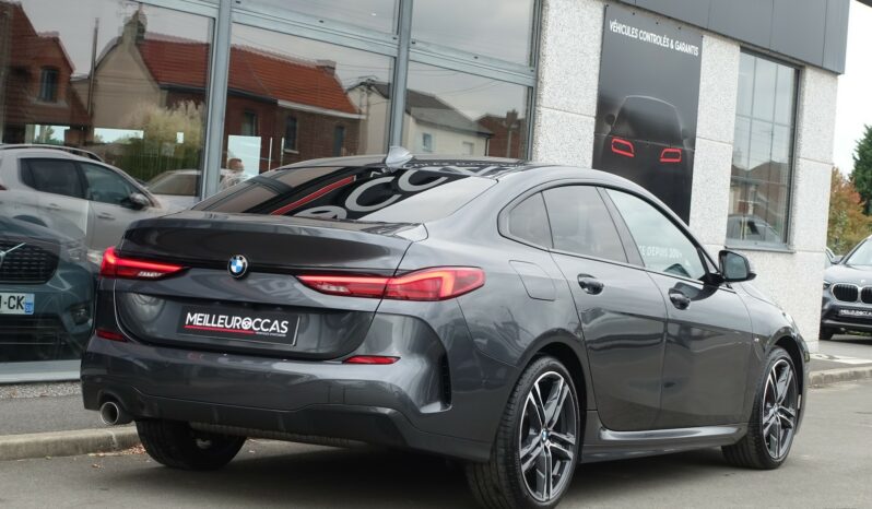 BMW 218 IA GRANCOUPE SERIE 2 PACK M complet