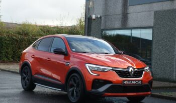 RENAULT ARKANA 1.6L E-TECH HYBRIDE 145 CH + 69 KWH  RS-LINE complet