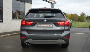 BMW X1 16 D S-DRIVE PHASE 2 complet