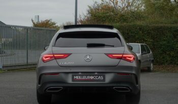 MERCEDES CLASSE CLA 200 SHOOTING BRAKE 163 CH 7G-Dct AMG-LINE complet