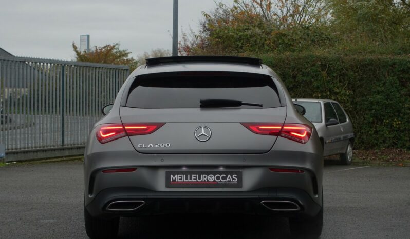 MERCEDES CLASSE CLA 200 SHOOTING BRAKE 163 CH 7G-Dct AMG-LINE complet