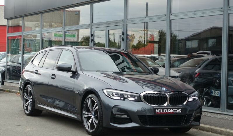 BMW 320 EA HYBRIDE RECHARGEABLE 204 CH  PACK M complet