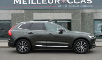 VOLVO XC 60 B4 2.0 L GEARTRONIC 197 CH MHEV  INSCRIPTION complet
