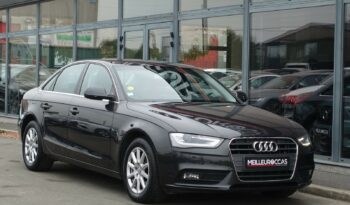 AUDI A4 BERLINE 3.0L V6 TDI 204CH MULTITRONIC complet