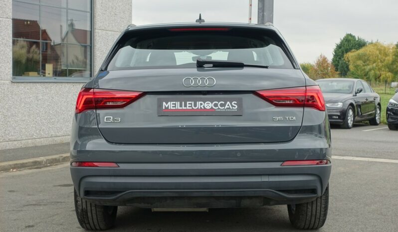 AUDI Q3 35 TDI 150 CH S-TRONIC complet