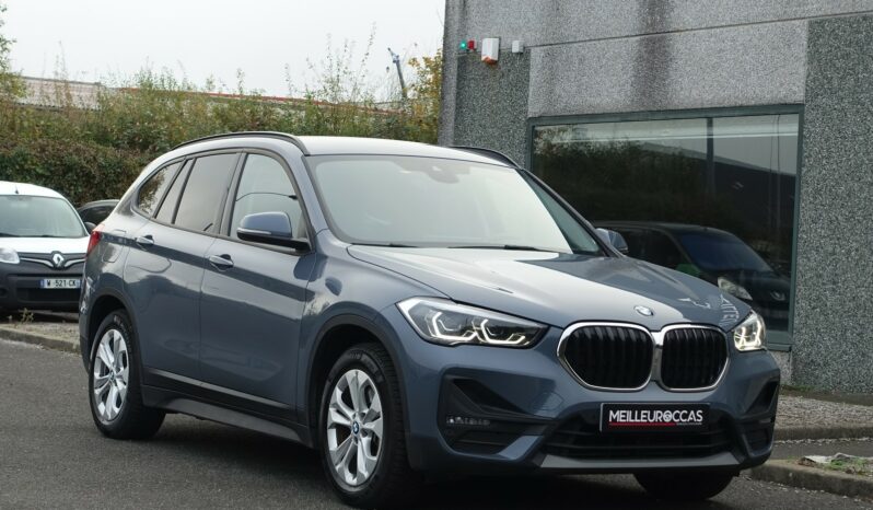BMW X1 25EA HYBRIDE RECHARGEABLE 220 CH X-DRIVE BVA complet
