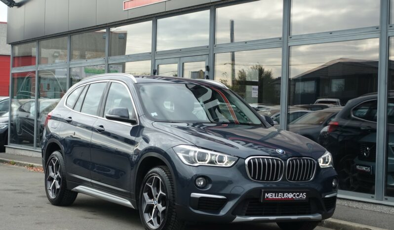 BMW X1 16 DA S-DRIVE  X-LINE complet
