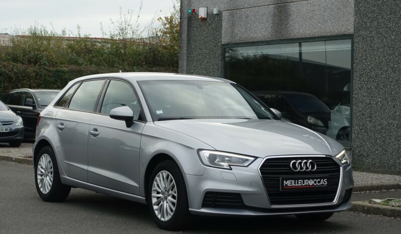 AUDI A3 SPORTBACK 1.6L TDI 110 CH ULTRA complet