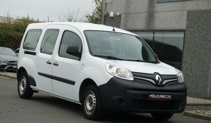 RENAULT KANGOO RALLONGE 1.5L DCI 95 CV TVA RECUPERABLE complet