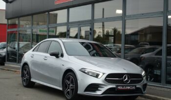 MERCEDES CLASSE A 250 E 218 CH HYBRIDE RECHARGEABLE 8G-DCT  AMG-LINE complet