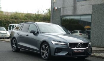VOLVO V 60 D3 2.0 L GEARTRONIC 150CH   R-DESIGN complet