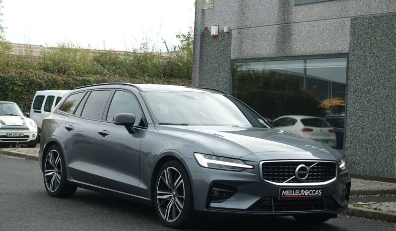 VOLVO V 60 D3 2.0 L GEARTRONIC 150CH   R-DESIGN complet