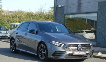 MERCEDES CLASSE A 200 D 150 CH 8G-DCT  AMG-LINE complet