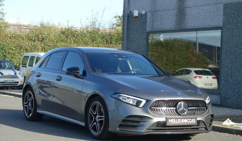 MERCEDES CLASSE A 200 D 150 CH 8G-DCT  AMG-LINE complet