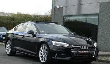 AUDI A5 SPORTBACK 3.0L TDI V6 218 CH S-TRONIC QUATTRO complet