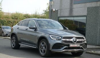MERCEDES CLASSE GLC COUPE 300 DE 4 MATIC 9G-DCT AMG 306 CH HYBRIDE RECHARGEABLE complet