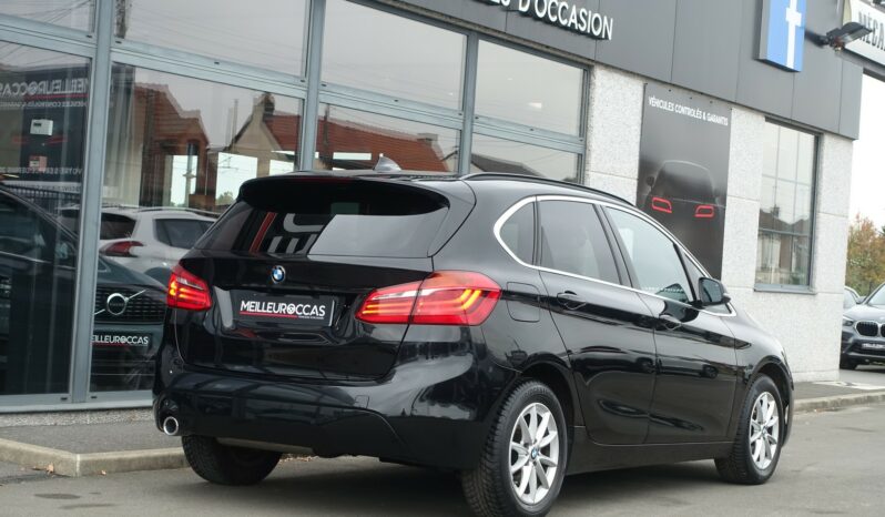 BMW 216 DA ACTIVE TOURER BVA SERIE 2 complet