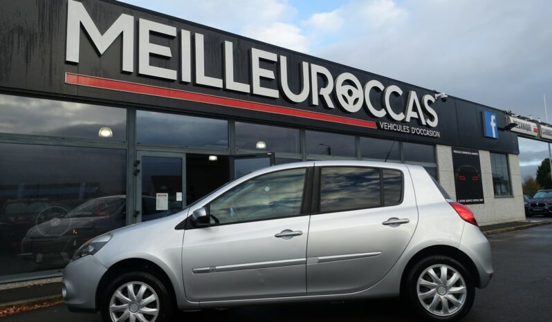 RENAULT CLIO III 1.5L DCI ECO2 PHASE 2 75 CV complet