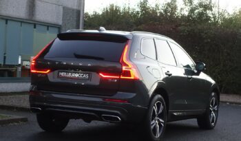 VOLVO XC 60 D4 2.0 L GEARTRONIC 163CH R-DESIGN complet