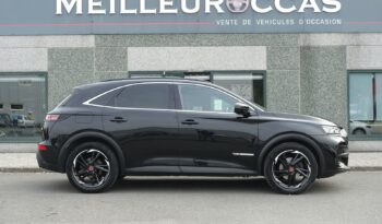 DS7 CROSSBACK HDI EAT8 130 CH  PERFORMANCE LINE complet