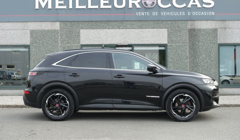 DS7 CROSSBACK HDI EAT8 130 CH  PERFORMANCE LINE complet