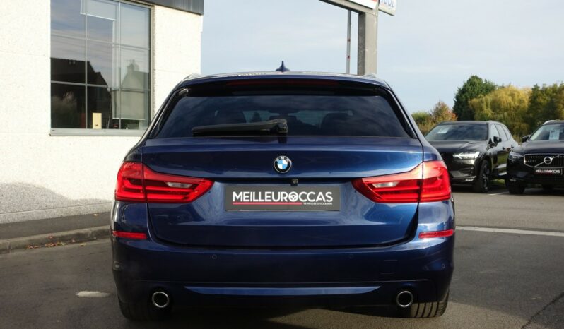 BMW 520 DA TOURING S-DRIVE 190 CH MHEV SERIE 5 BVA complet
