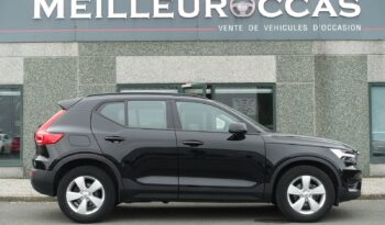 VOLVO XC 40 D3 2.0 L GEARTRONIC 150CH  KINETIC complet