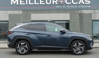 HYUNDAI TUCSON 1.6 T-GDI 230ch HYBRIDE FEEL CONFORT complet