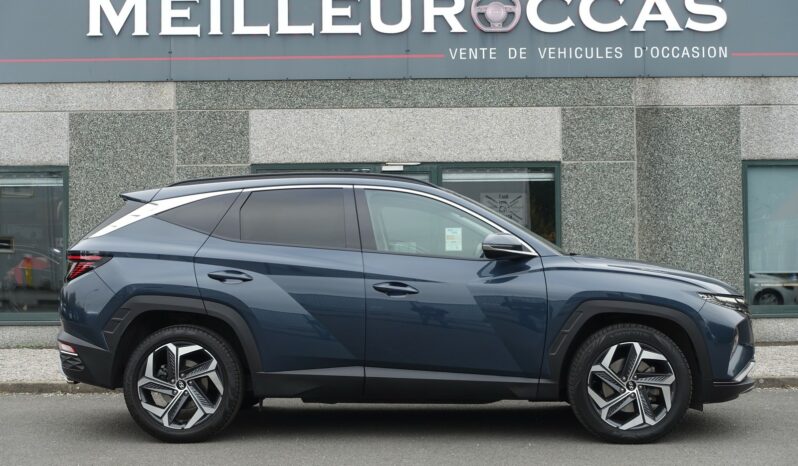 HYUNDAI TUCSON 1.6 T-GDI 230ch HYBRIDE FEEL CONFORT complet