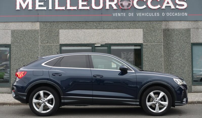 AUDI Q3 SPORTBACK 35 TDI 150 CH S-TRONIC complet