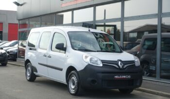 RENAULT KANGOO RALLONGE 1.5L DCI 95 CV TVA RECUPERABLE complet