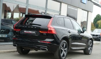 VOLVO XC 60 D4 2.0 L GEARTRONIC 163CH R-DESIGN complet