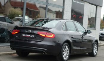 AUDI A4 BERLINE 3.0L V6 TDI 204CH MULTITRONIC complet