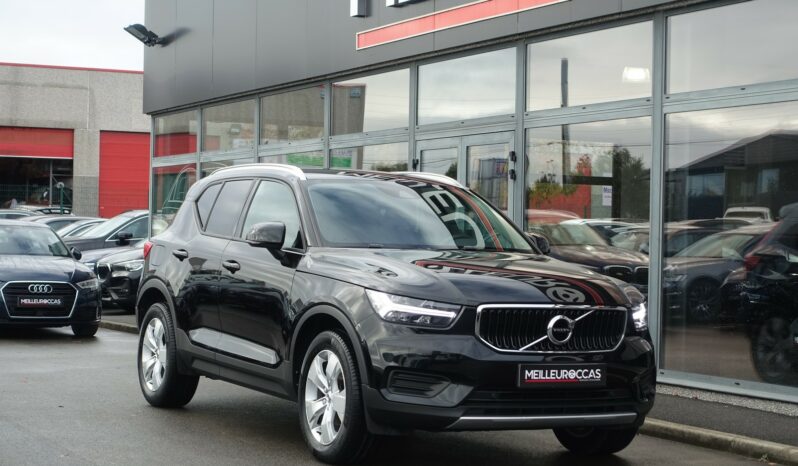VOLVO XC 40 D3 2.0 L 150CH  MOMENTUM complet