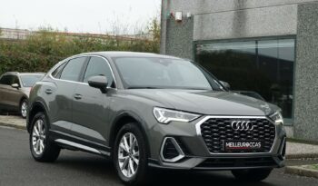 AUDI Q3 SPORTBACK 45 TFSI E S-TRONIC 245 CH HYBRIDE RECHARGEABLE  S-LINE complet
