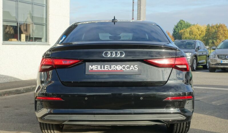 AUDI A3 BERLINE 35 TDI S-TRONIC 150 CH S-LINE complet