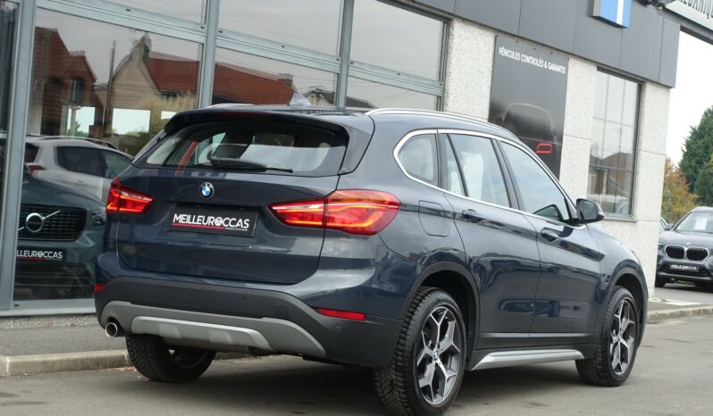BMW X1 16 DA S-DRIVE  X-LINE complet