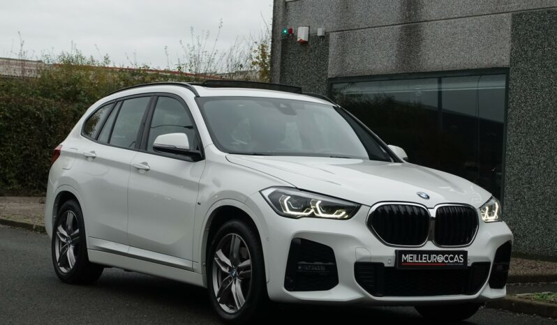 BMW X1 X-DRIVE 25EA HYBRIDE RECHARGEABLE 220 CH BVA  M-SPORT complet