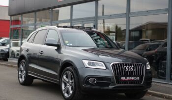 AUDI Q5 2.0L TDI 177 CH QUATTRO PHASE 2  S-LINE complet