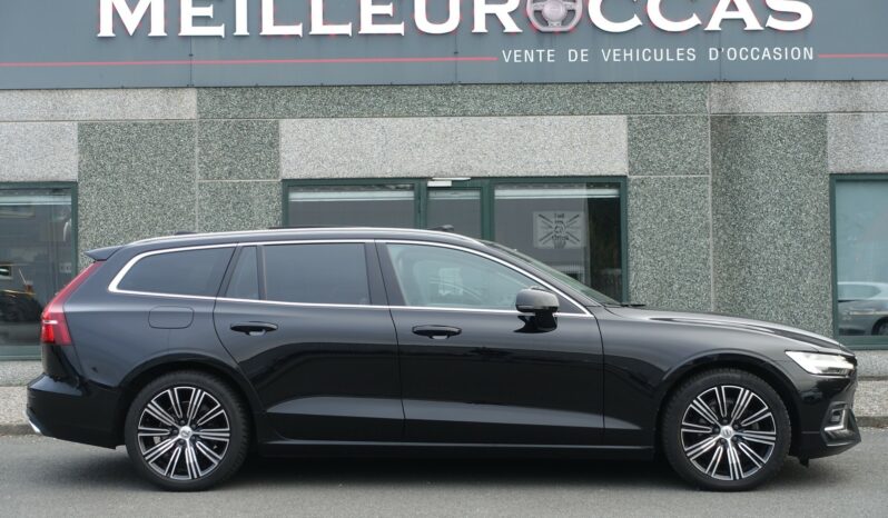 VOLVO V 60 D3 2.0 L GEARTRONIC 150CH  INSCRIPTION complet