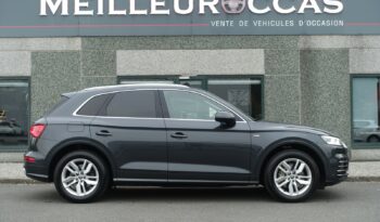 AUDI Q5 35 TDI S-TRONIC S-LINE 163 CH BVA complet