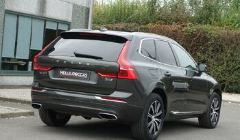 VOLVO XC 60 B4 2.0 L GEARTRONIC 197 CH MHEV  INSCRIPTION complet